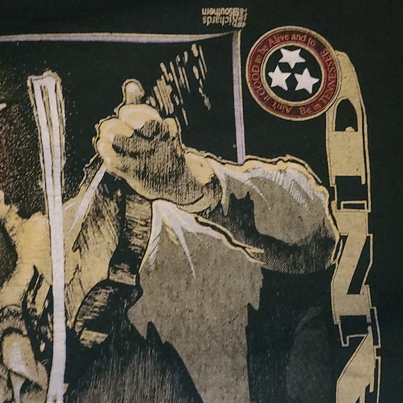 Charlie Daniels TShirt - Picture 4 of 5